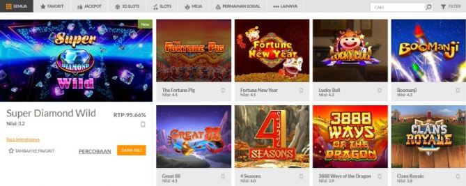 188Bet live casino review dan games bonus offers gambar 2