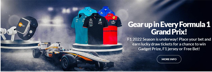 Dapatkan tiket undian berhadiah hanya 188Bet gambar 2